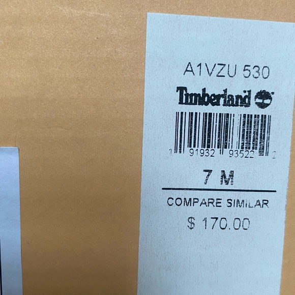 COPY - Timberland women’s boots - Picture 9 of 9